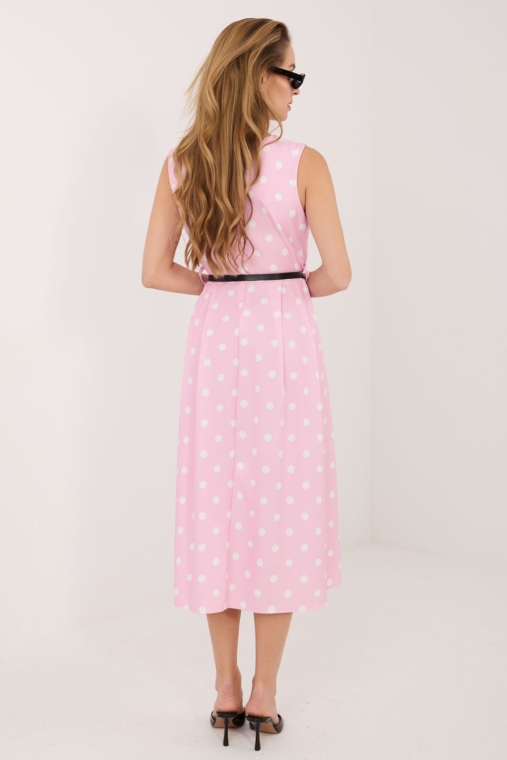 Robe femme Italy Moda De Jour De — rosé