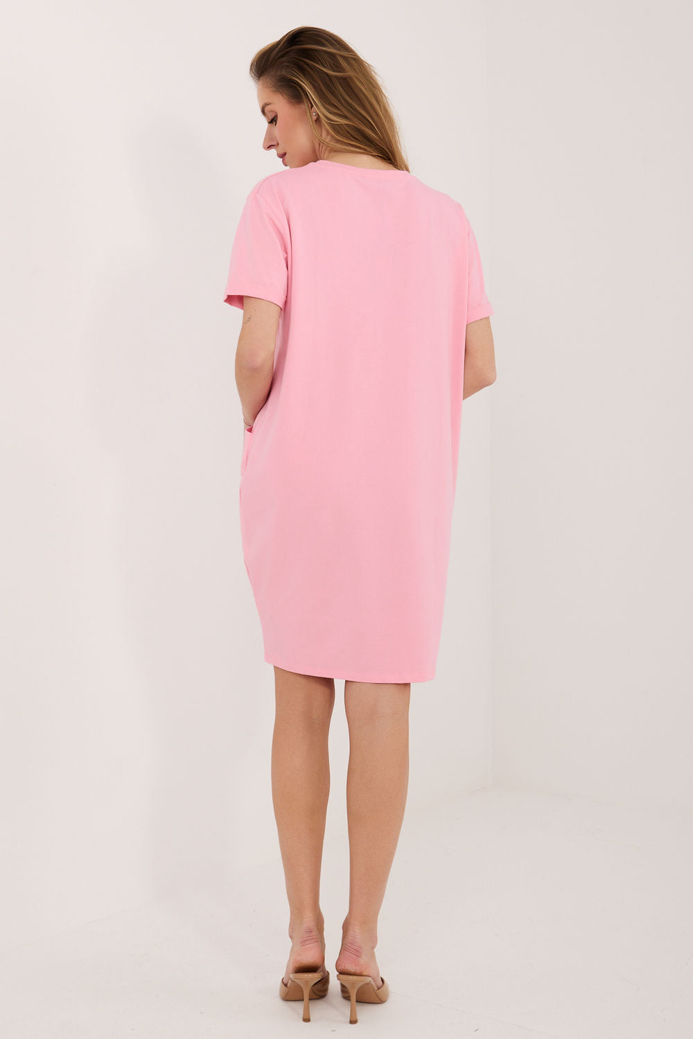 Robe femme Rue Paris De Jour De — rosé
