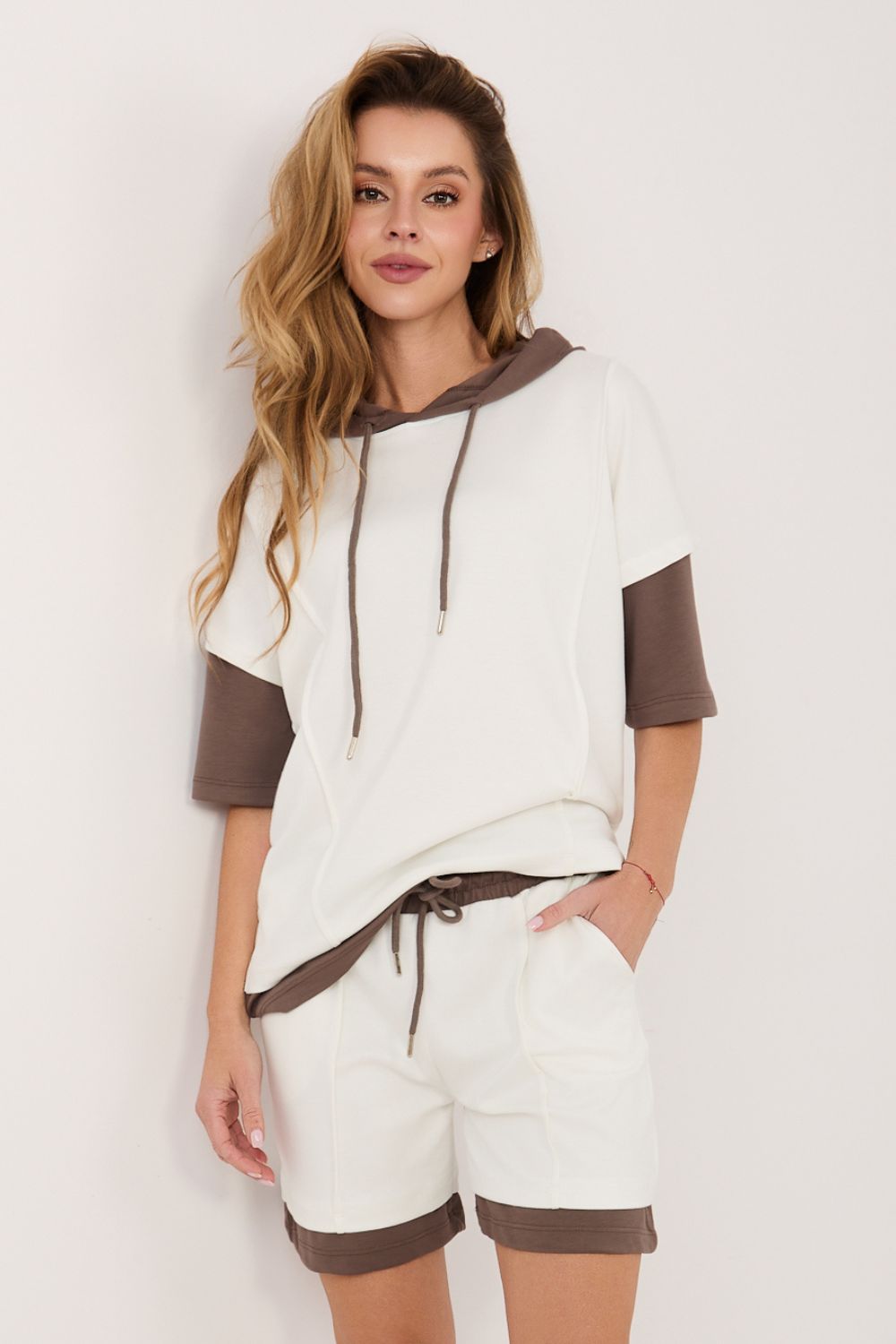 Ensemble lingerie femme Rue Paris L Ensemble L — blanc
