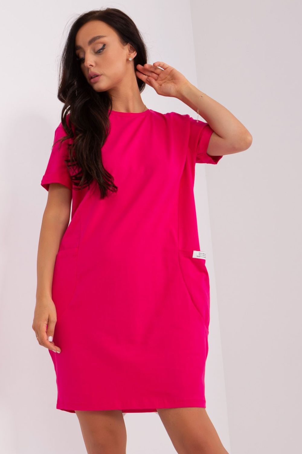 Robe femme Rue Paris De Jour De — rosé