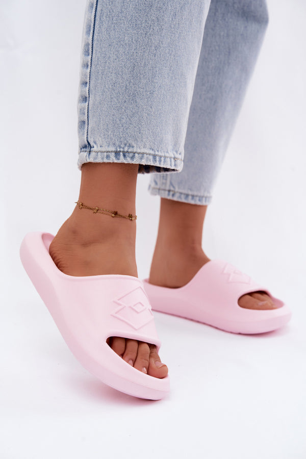 Sandales femme Step in style À Plateforme À — rosé
