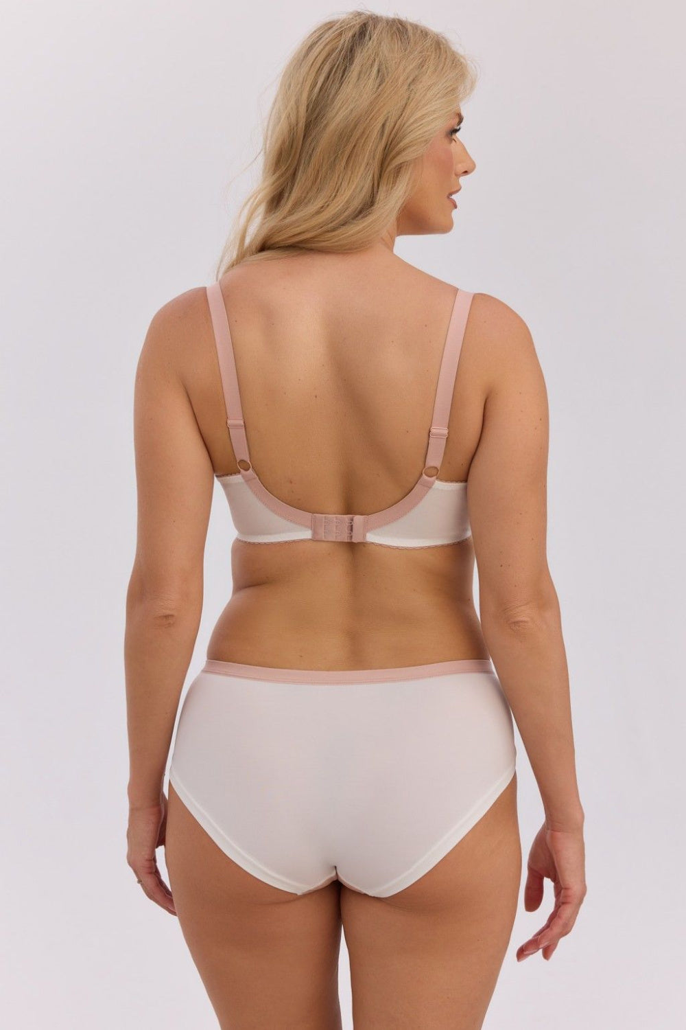 Soutien-gorge semi-soft femme Gaia — beige