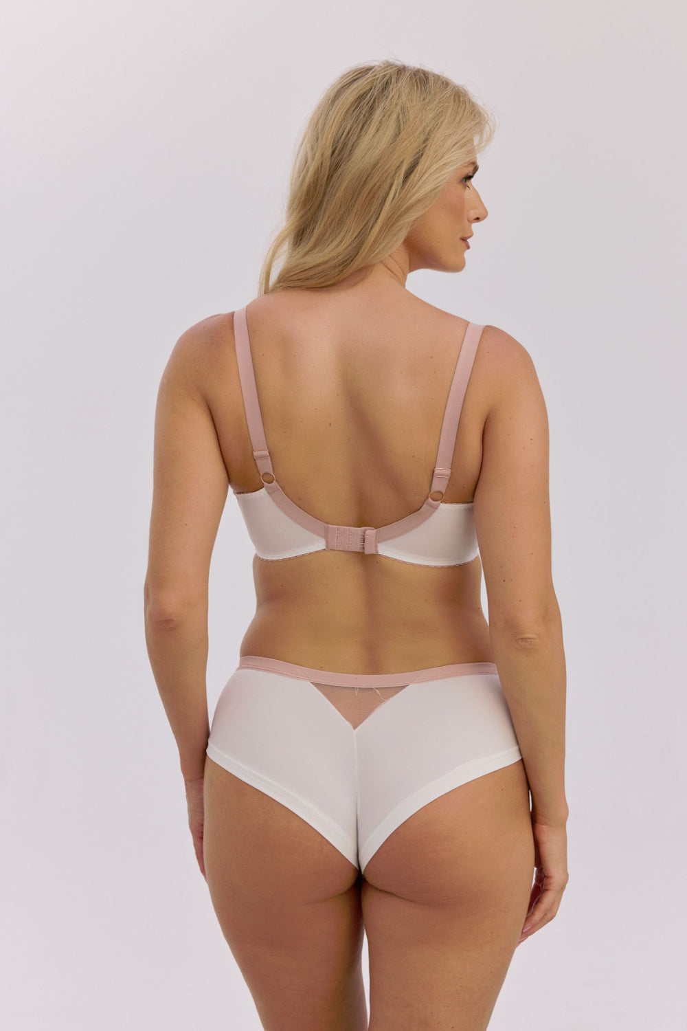 Soutien-gorge semi-soft femme Gaia Soft Soft — beige