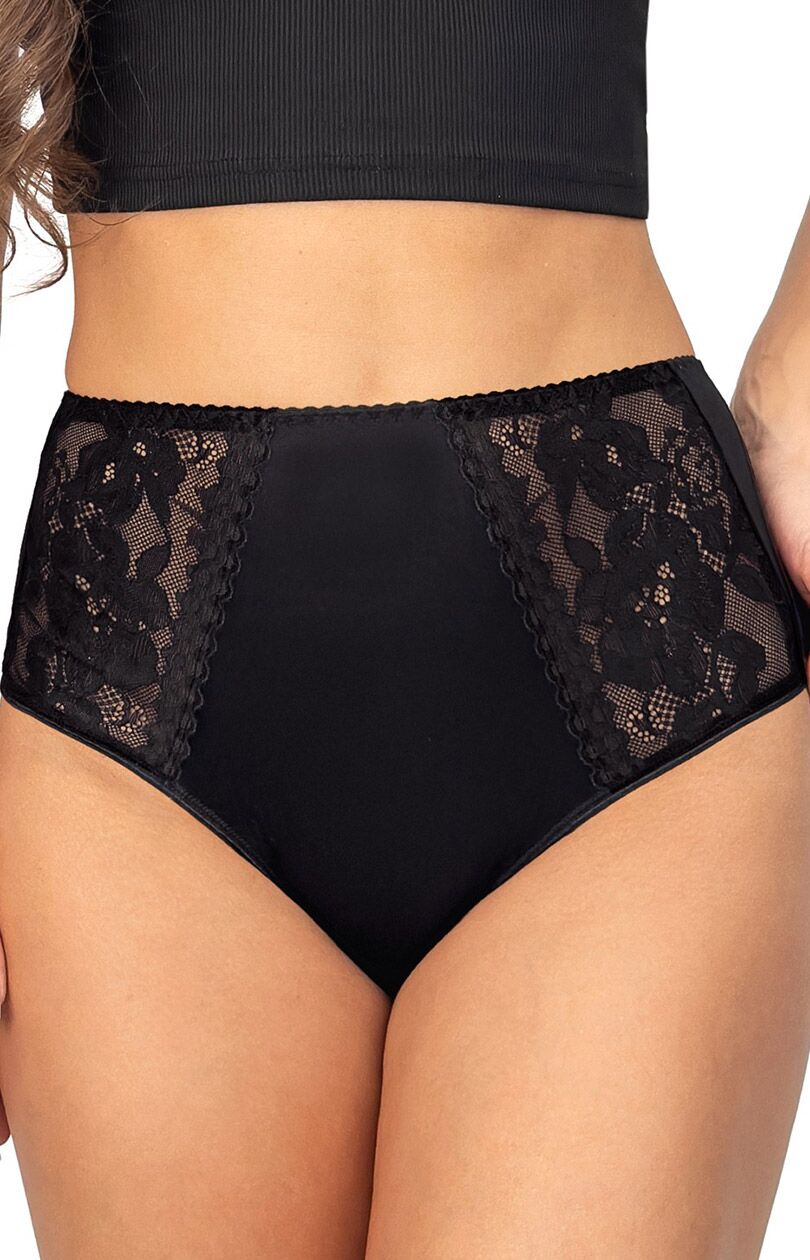 Culotte femme Donna Culottes Culottes — noir