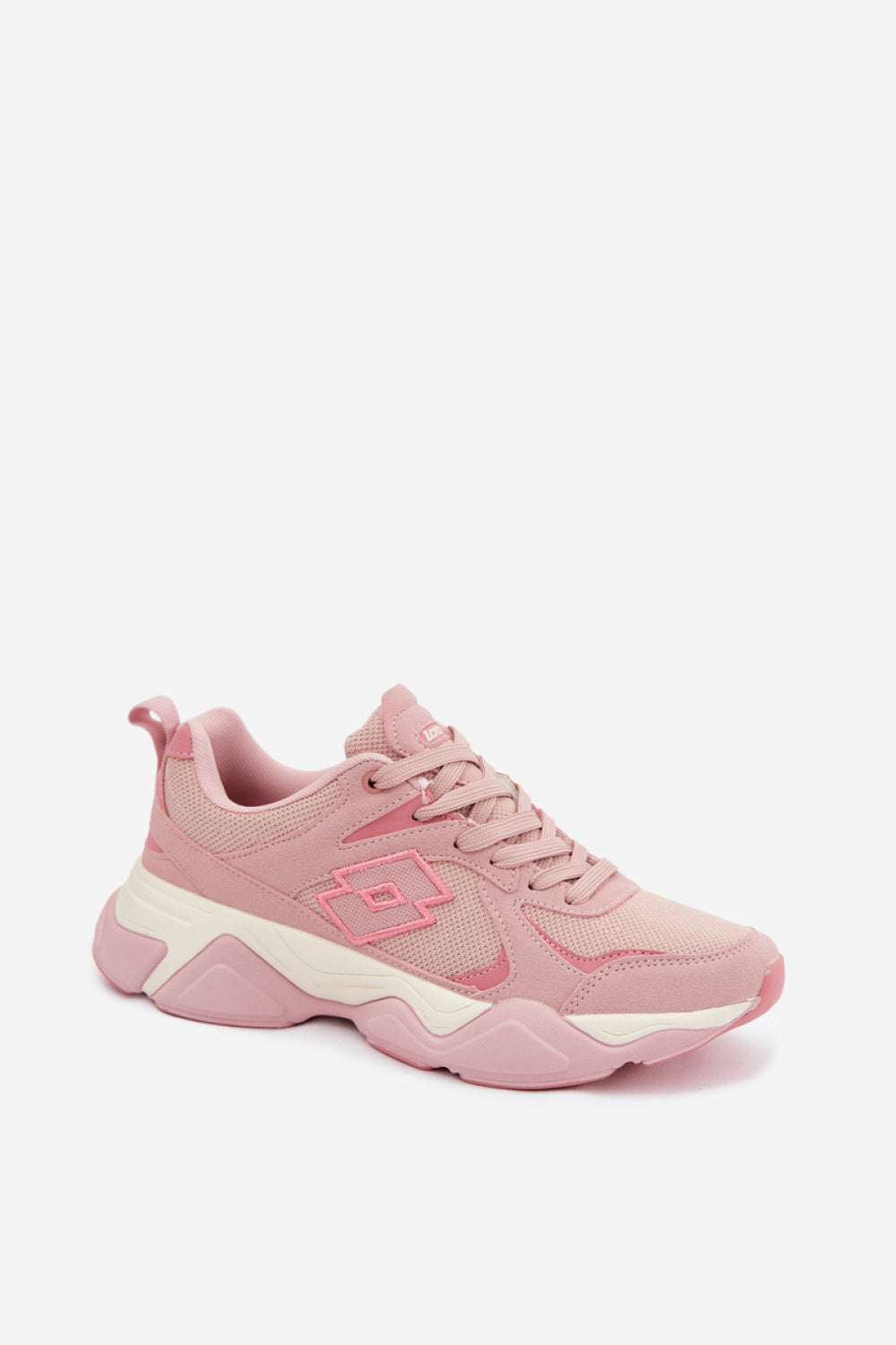 Chaussures de sport femme Step in style — rosé