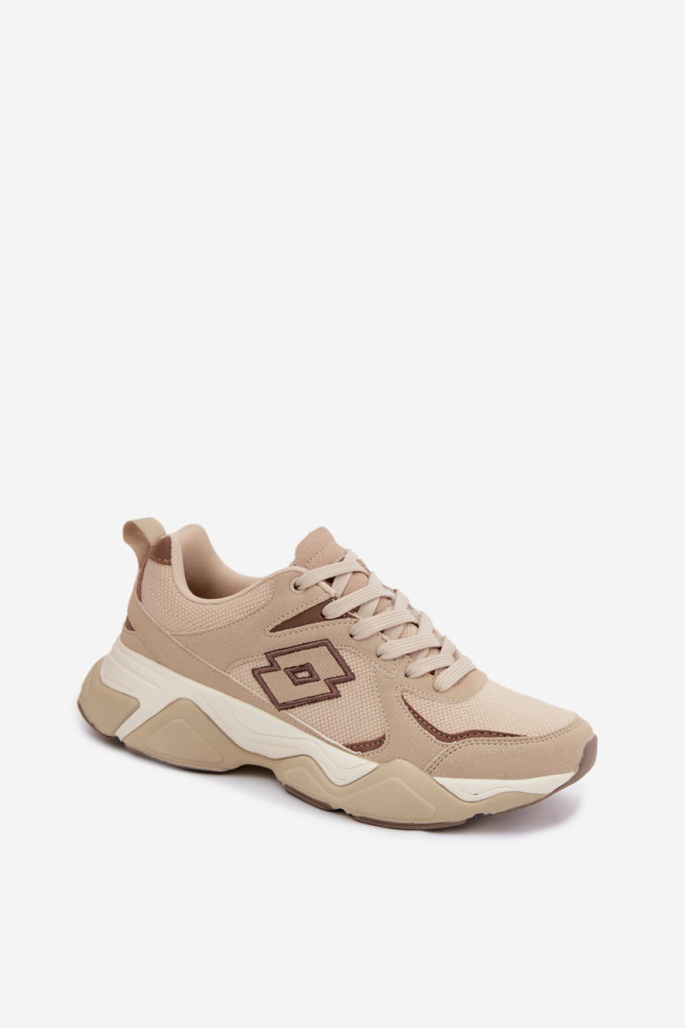 Chaussures de sport femme Step in style — beige