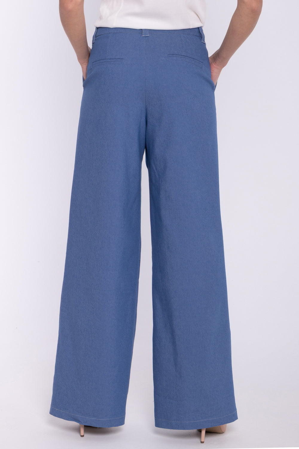 Chaussures à talons femme Nife Jean Jean — bleu
