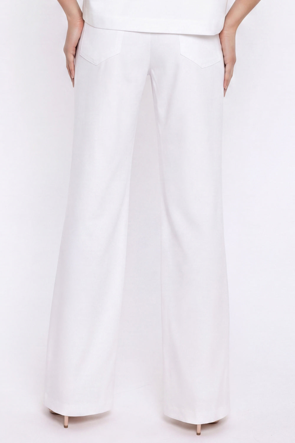Chaussures à talons femme Nife Jean Jean — blanc