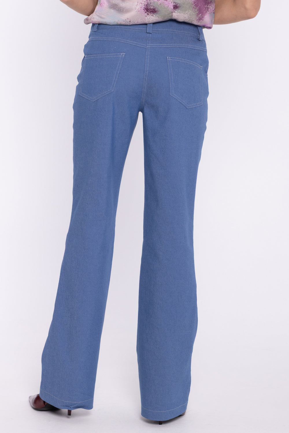 Chaussures à talons femme Nife Jean Jean — bleu
