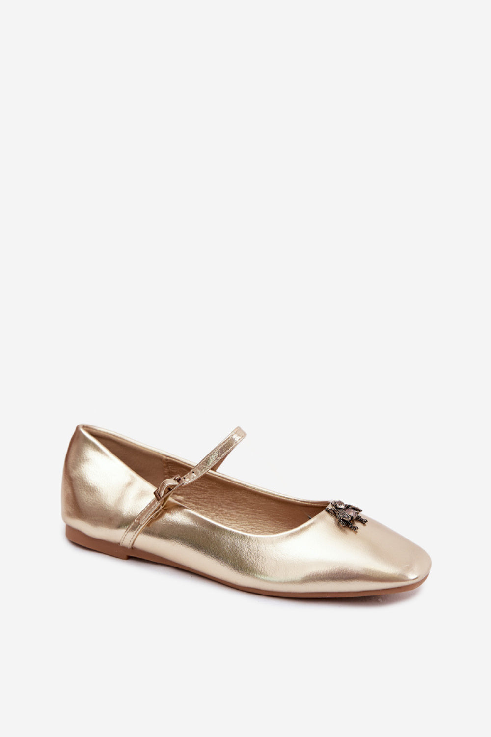 Ballerine femme Step in style — jaune