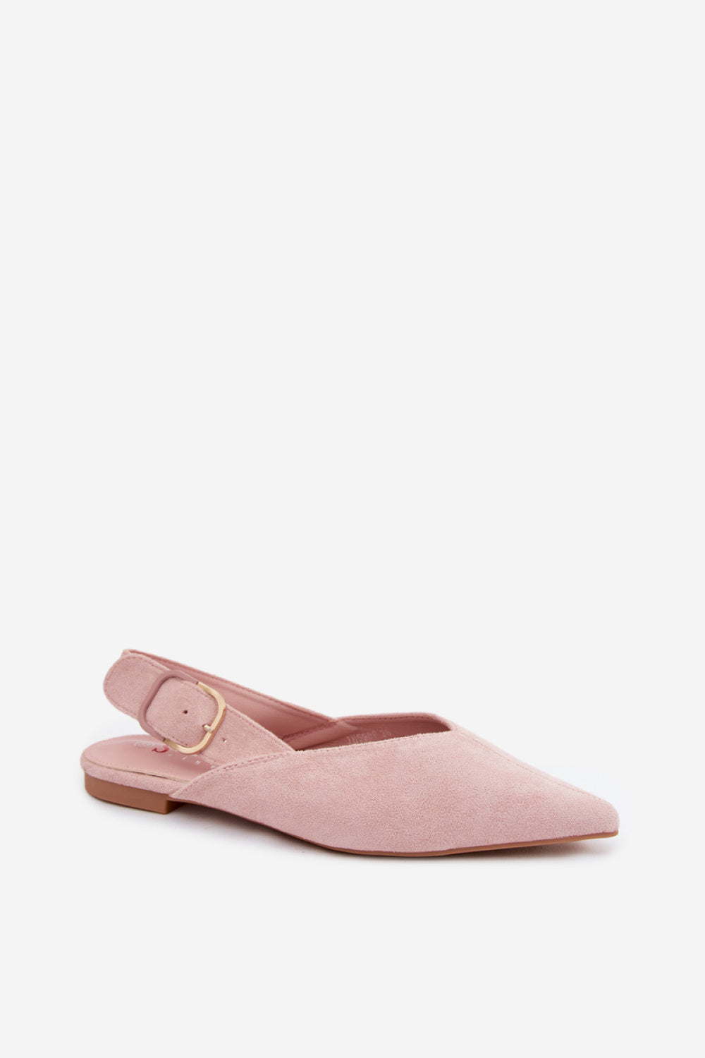 Ballerine femme Step in style — rosé