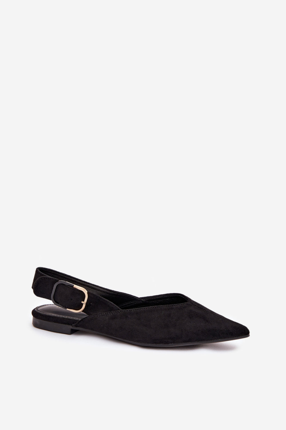 Ballerine femme Step in style — noir