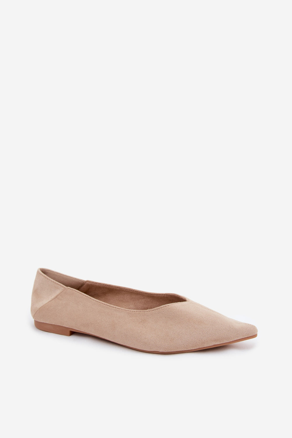 Ballerine femme Step in style — beige