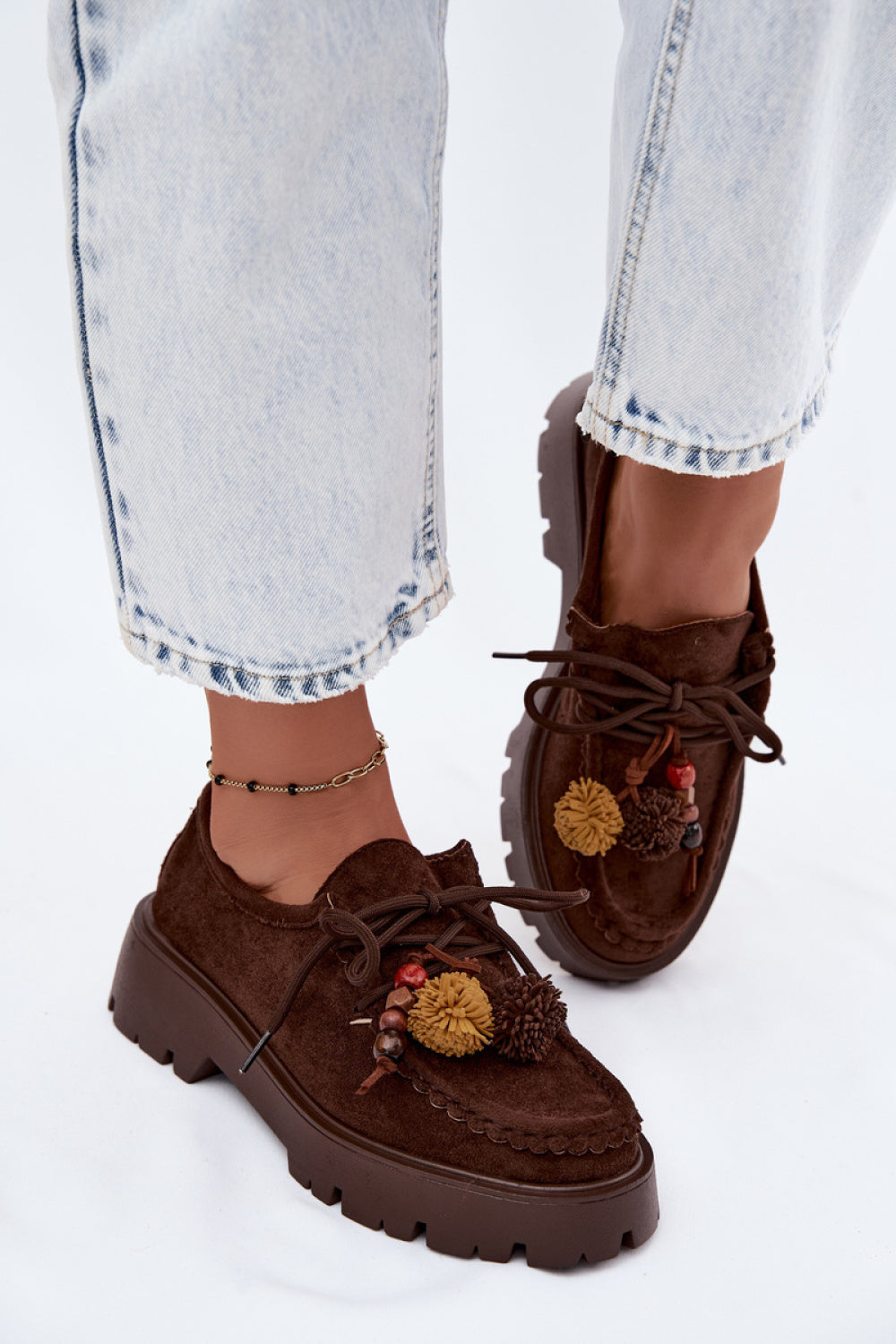 Bottes femme Step in style — brun