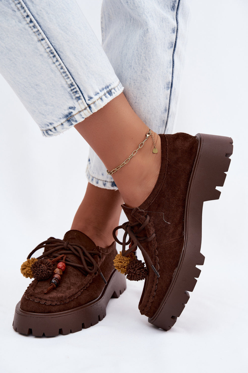 Bottes femme Step in style — brun