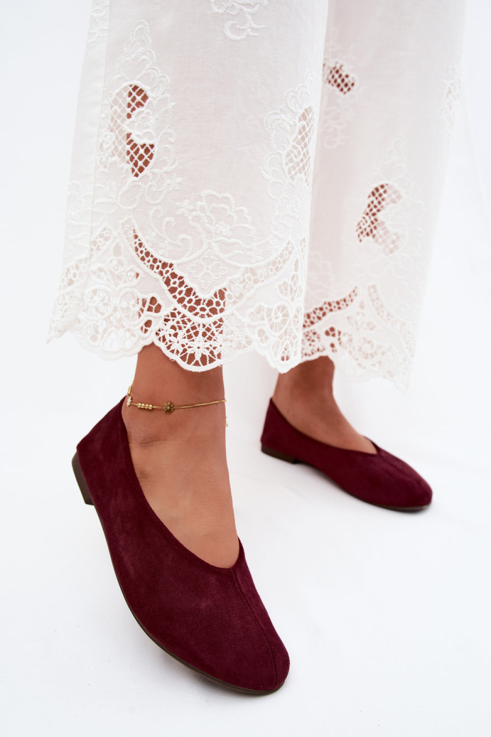 Ballerine femme Step in style — violet