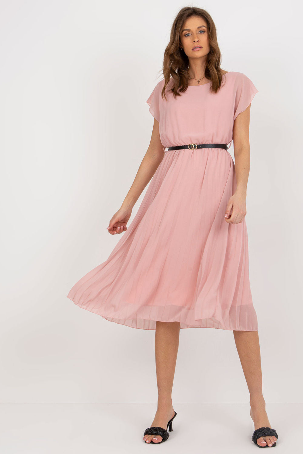 Robe femme Rue Paris De Jour De — rosé