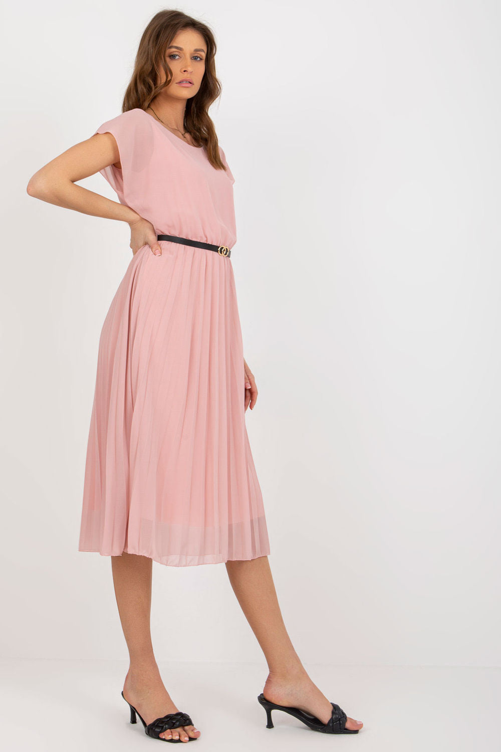 Robe femme Rue Paris De Jour De — rosé