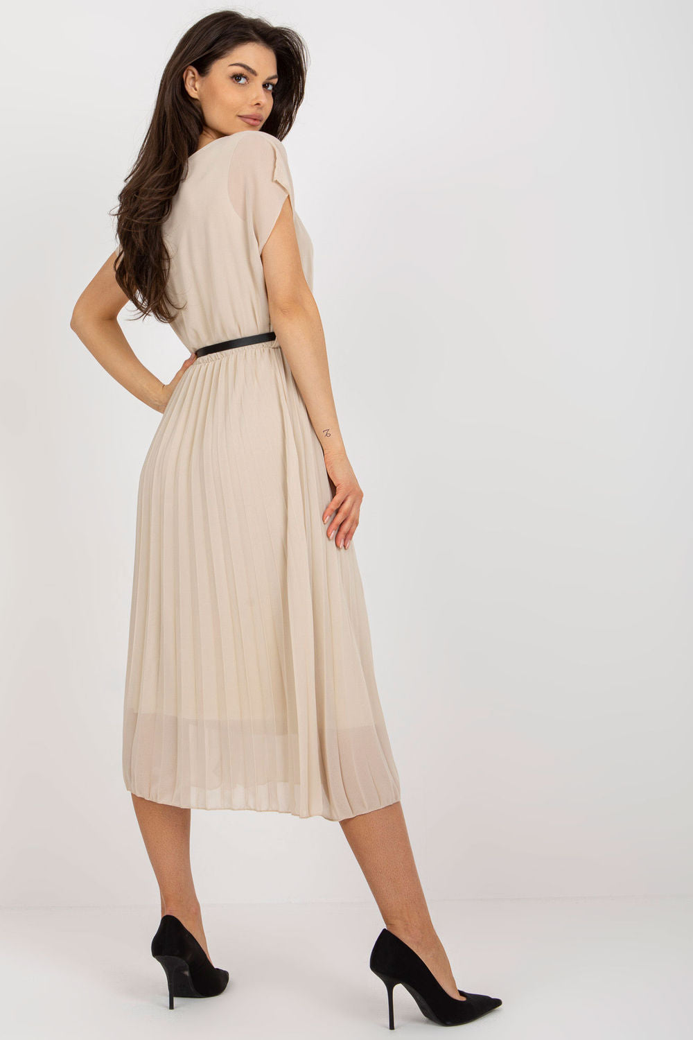 Robe femme Rue Paris De Jour De — beige