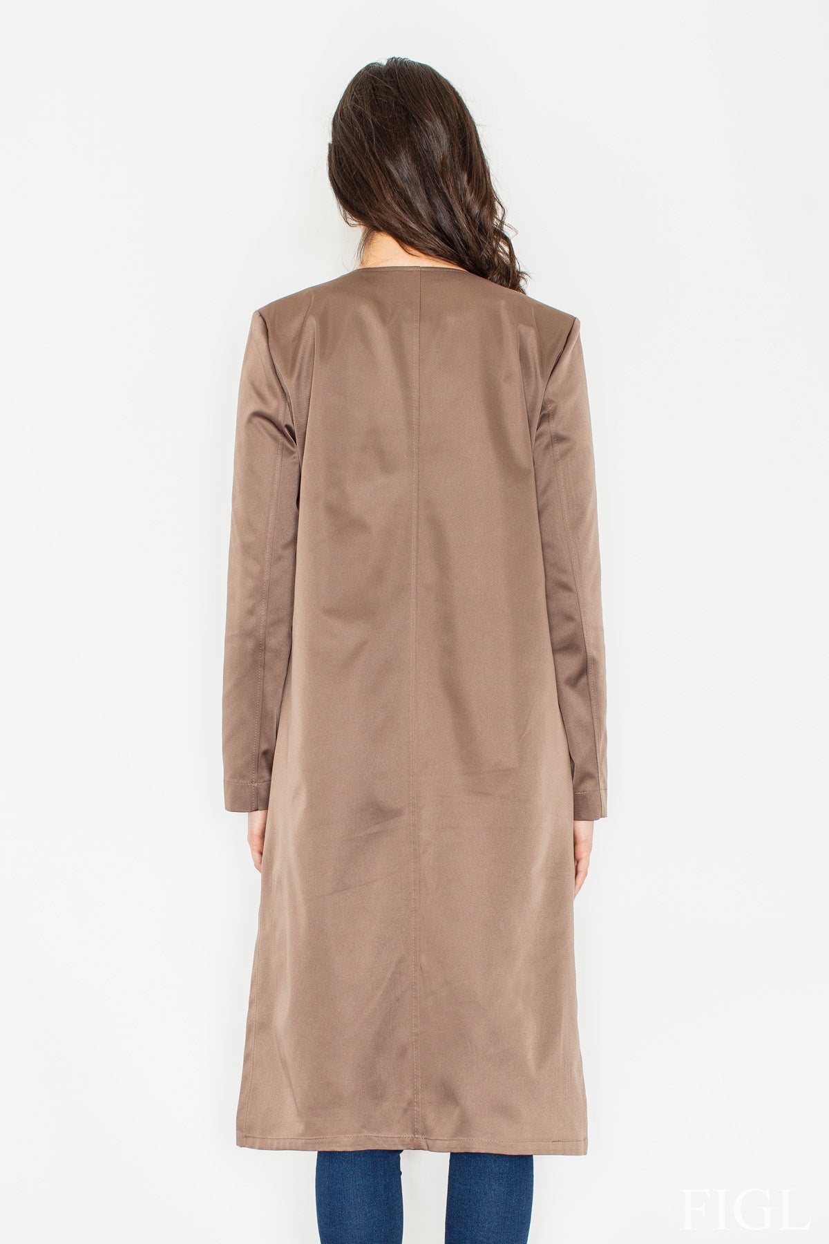 Manteau femme Figl — beige