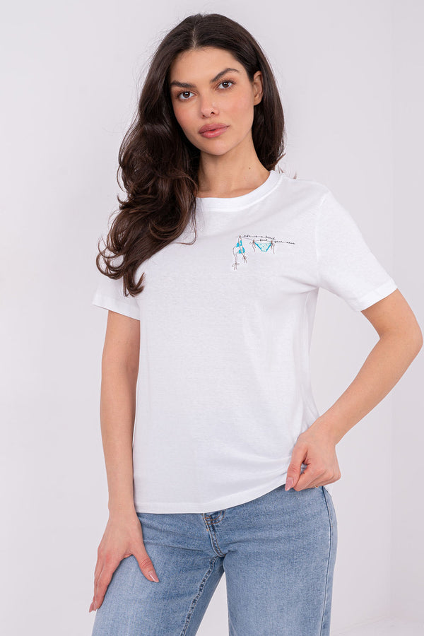 Blouse femme Factory Price T Shirt T — blanc