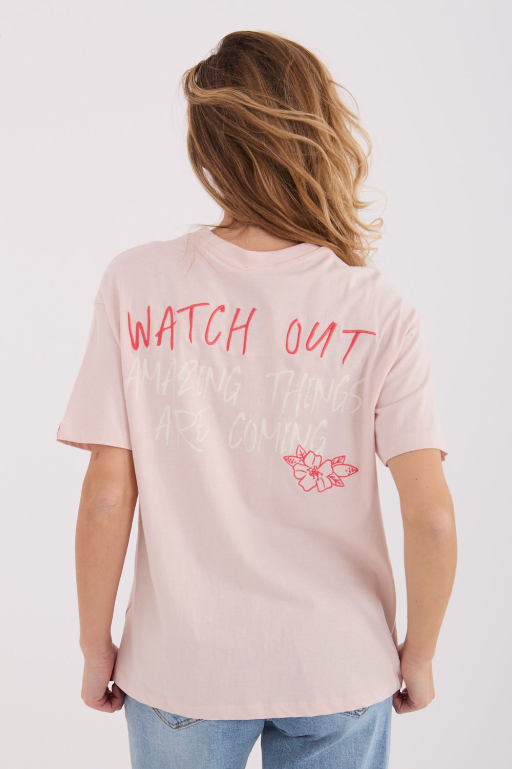 Blouse femme Factory Price T Shirt T — rosé