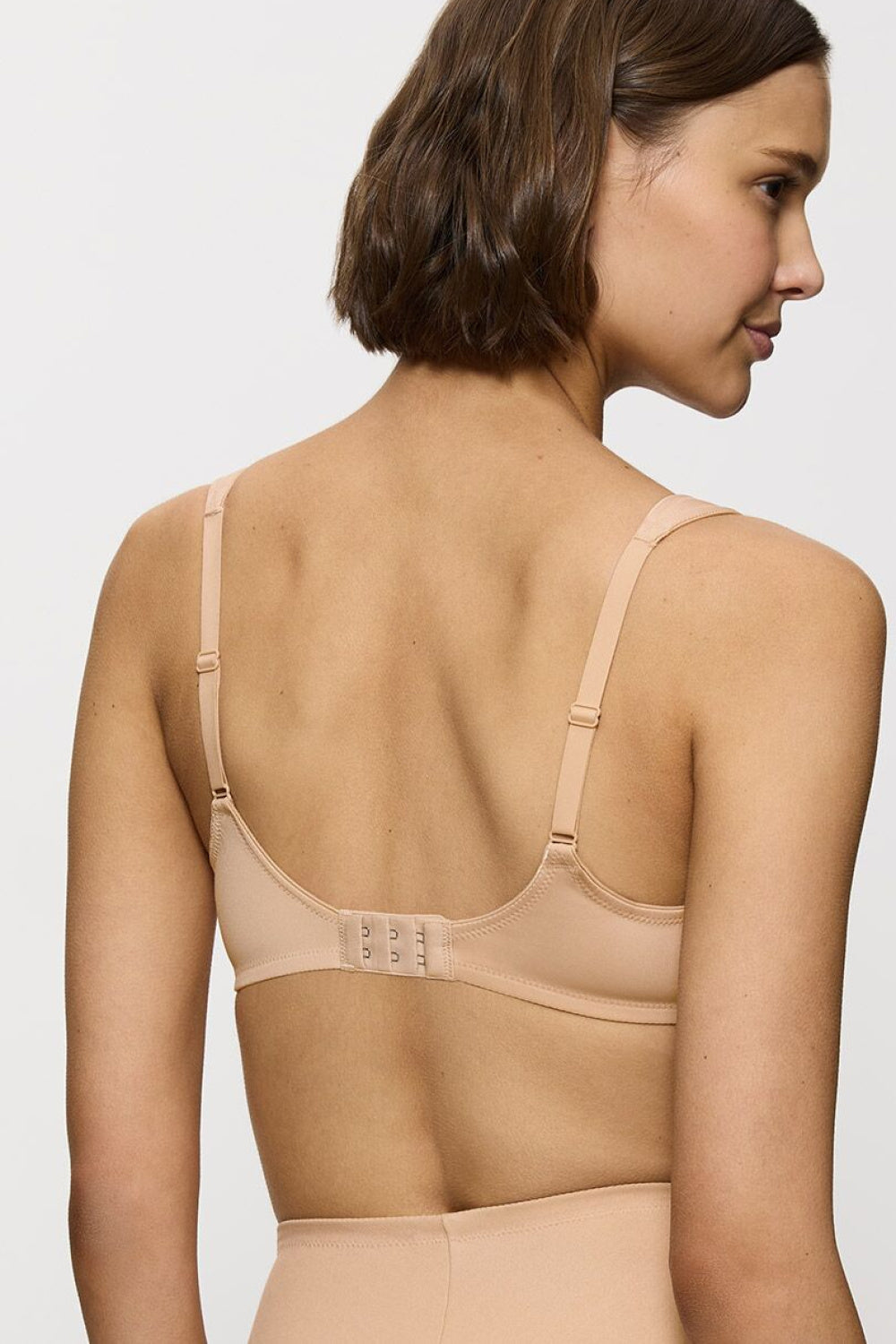 Soutien-gorge semi-soft femme Triumph Soft Soft — beige