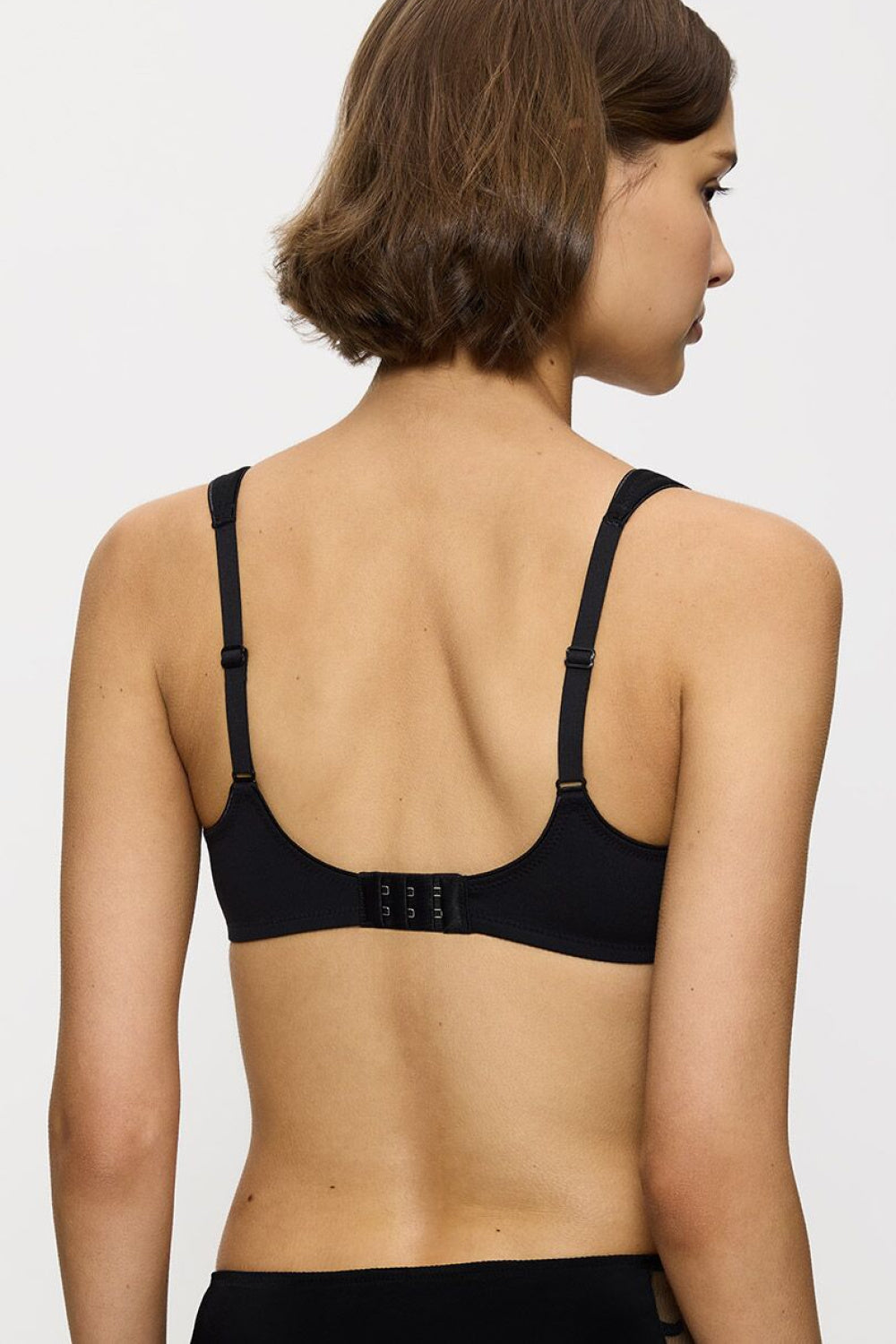 Soutien-gorge semi-soft femme Triumph Soft Soft — noir
