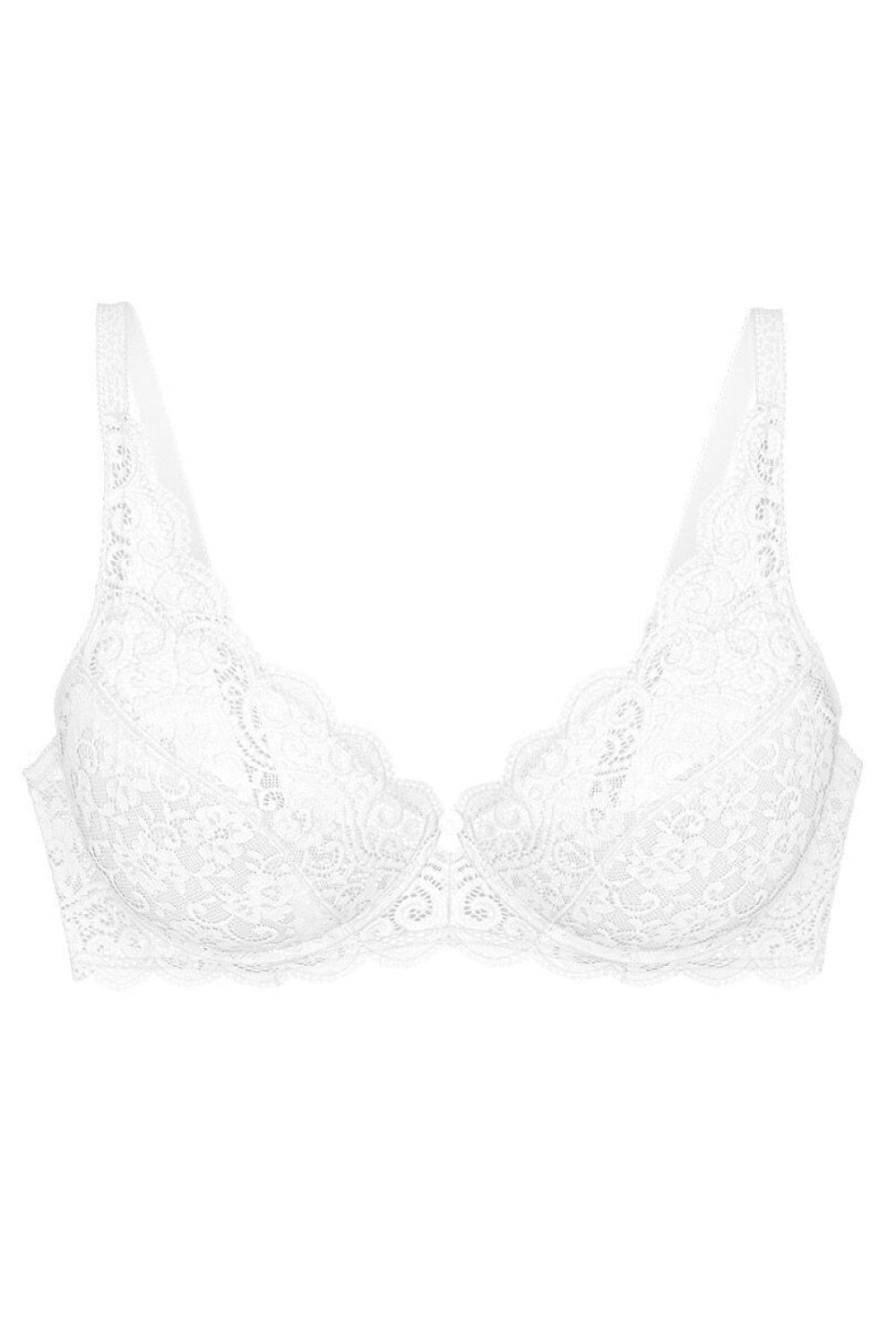 Soutien-gorge semi-soft femme Triumph Soft Soft — blanc