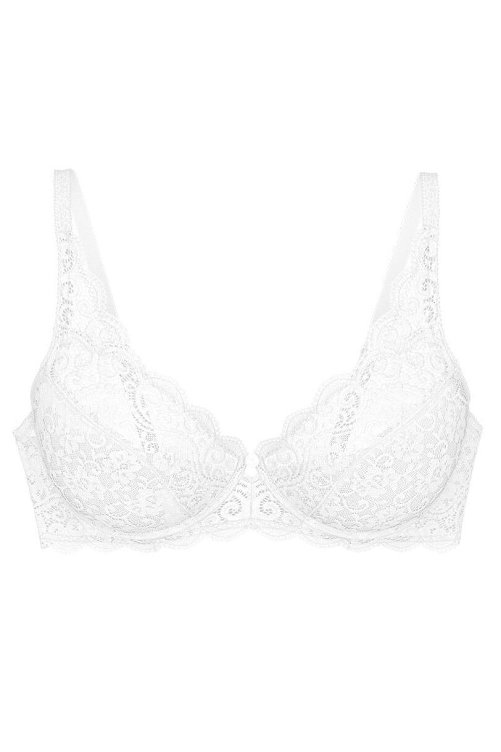 Soutien-gorge semi-soft femme Triumph Soft Soft — blanc