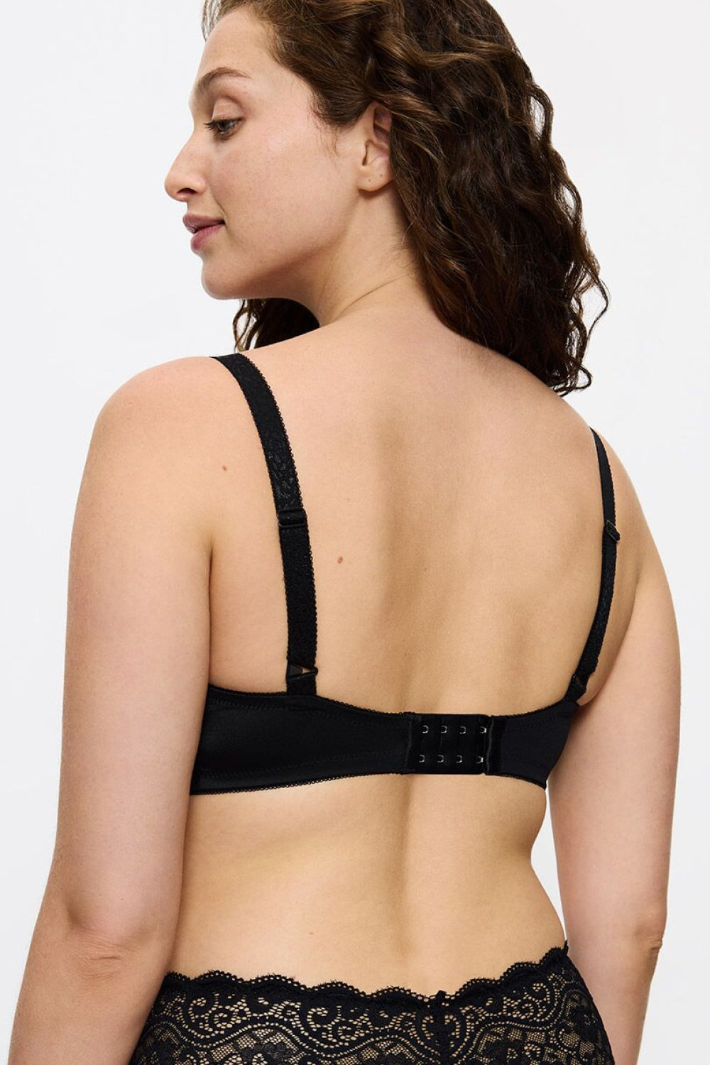 Soutien-gorge semi-soft femme Triumph Soft Soft — noir