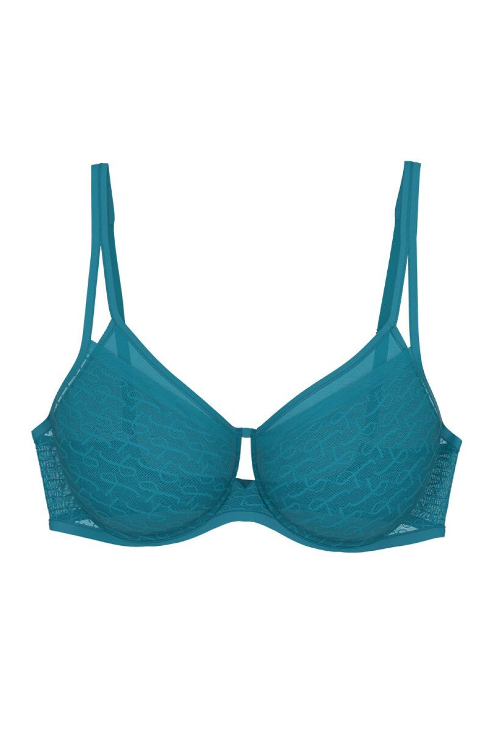 Soutien-gorge push-up femme Triumph — vert