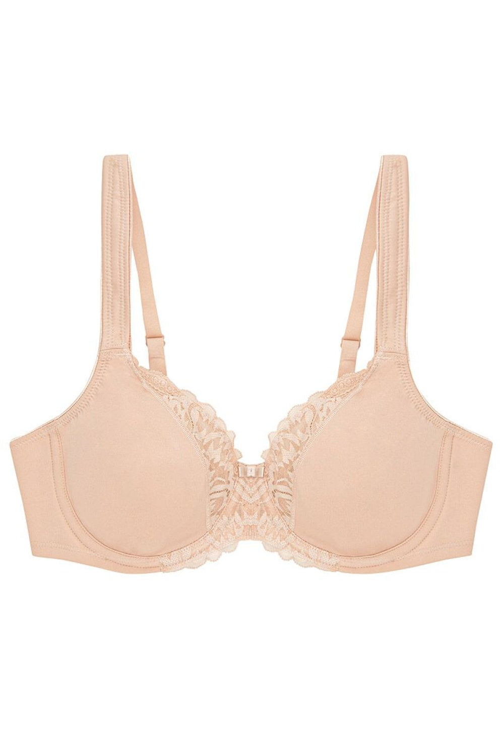 Soutien-gorge semi-soft femme Triumph Soft Soft — beige