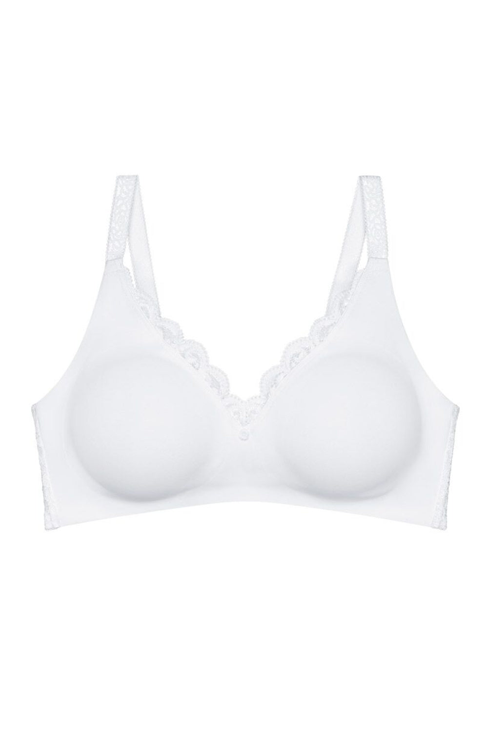 Soutien-gorge push-up femme Triumph — blanc