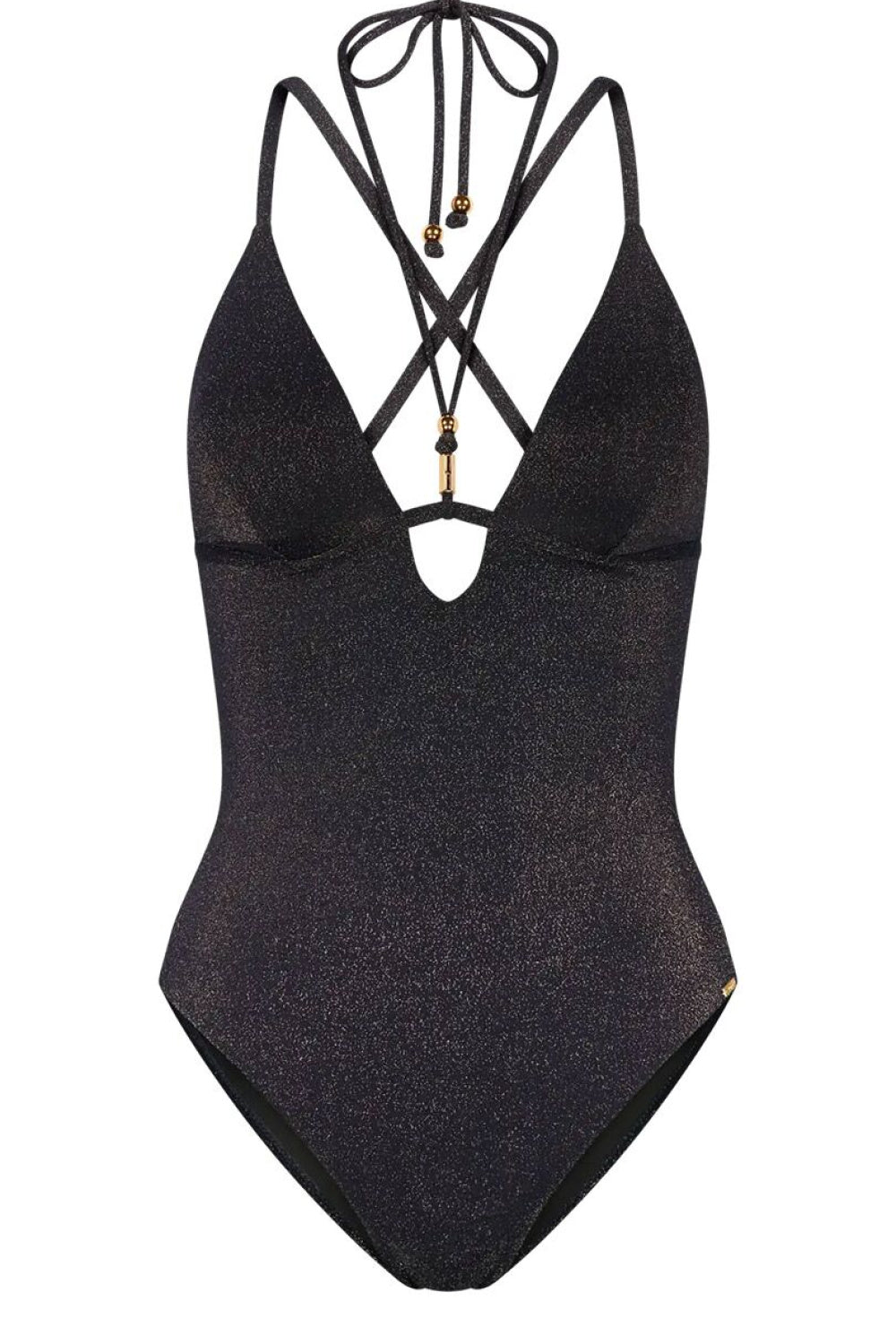 Maillot de bain femme Triumph Une Pièce Une — noir