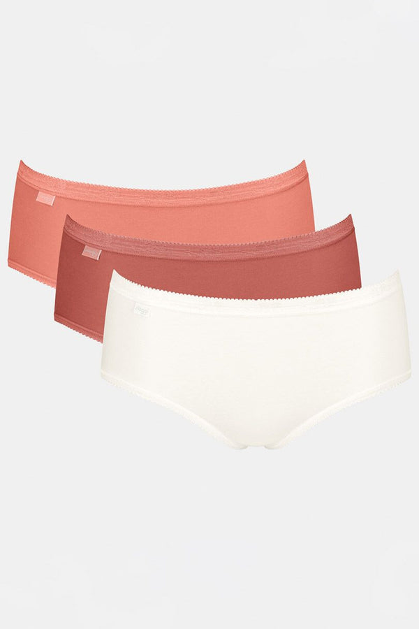 Culotte femme Sloggi L Ensemble L — multicouleur