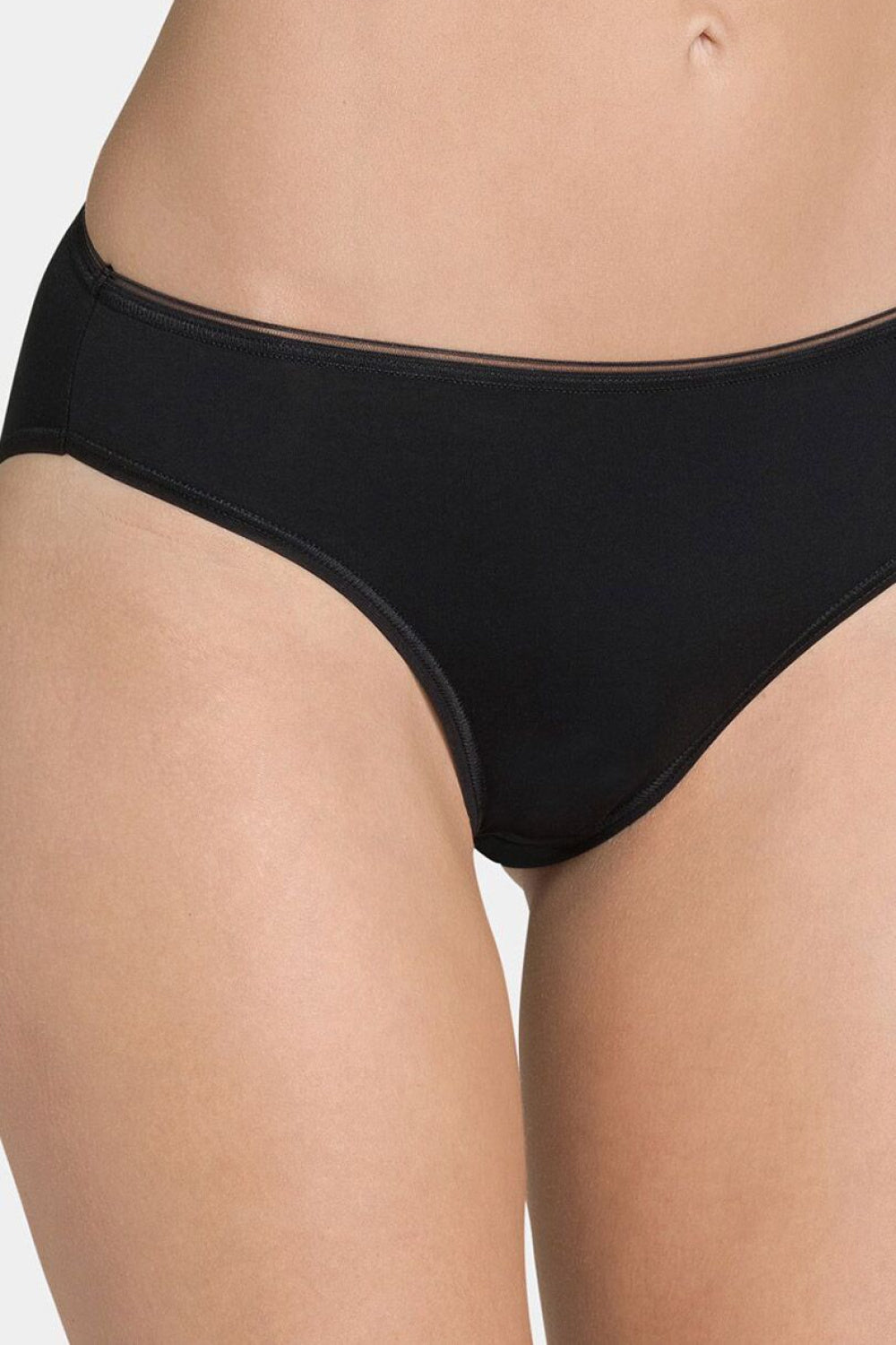 Culotte femme Sloggi Culottes Culottes — noir
