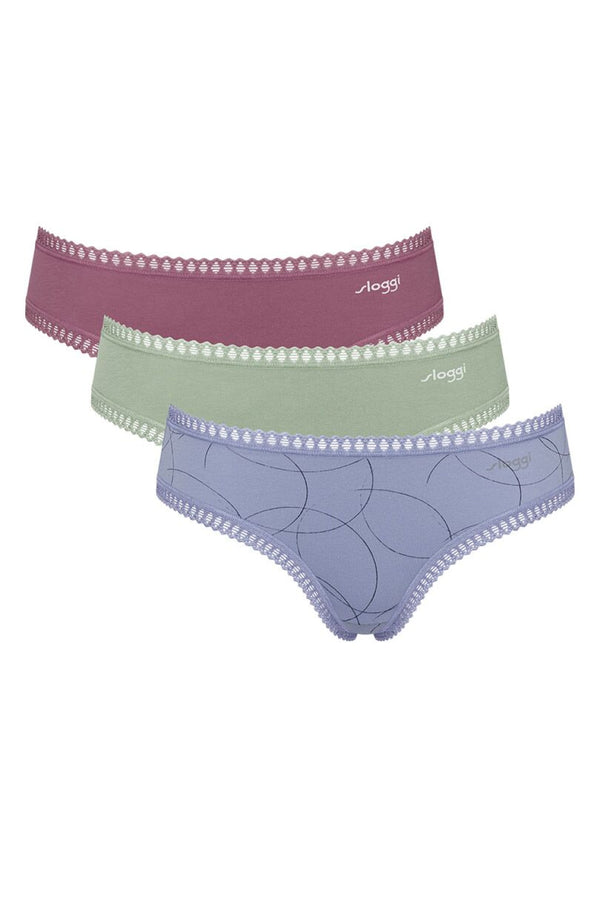 Culotte femme Sloggi L Ensemble L — multicouleur