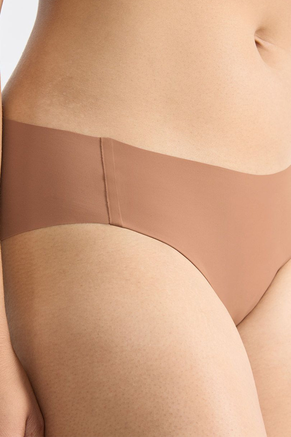 Culotte femme Sloggi Culottes Culottes — brun