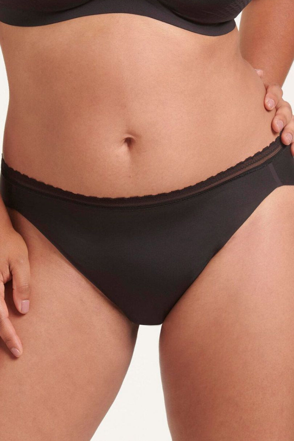 Culotte femme Sloggi Culottes Culottes — noir