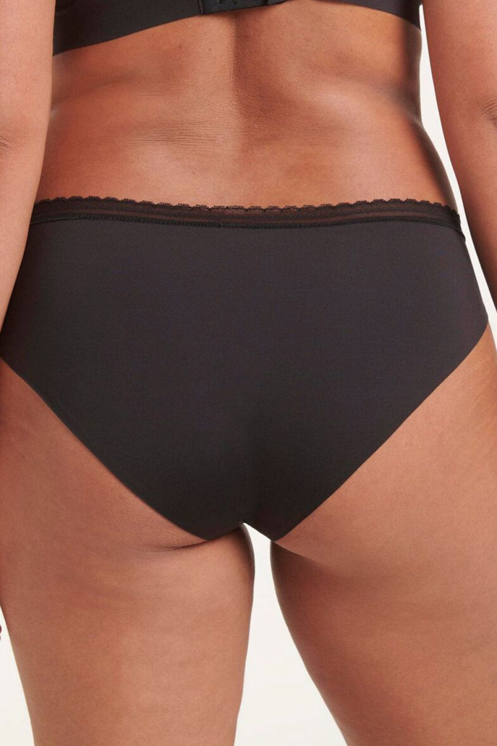 Culotte femme Sloggi Culottes Culottes — noir