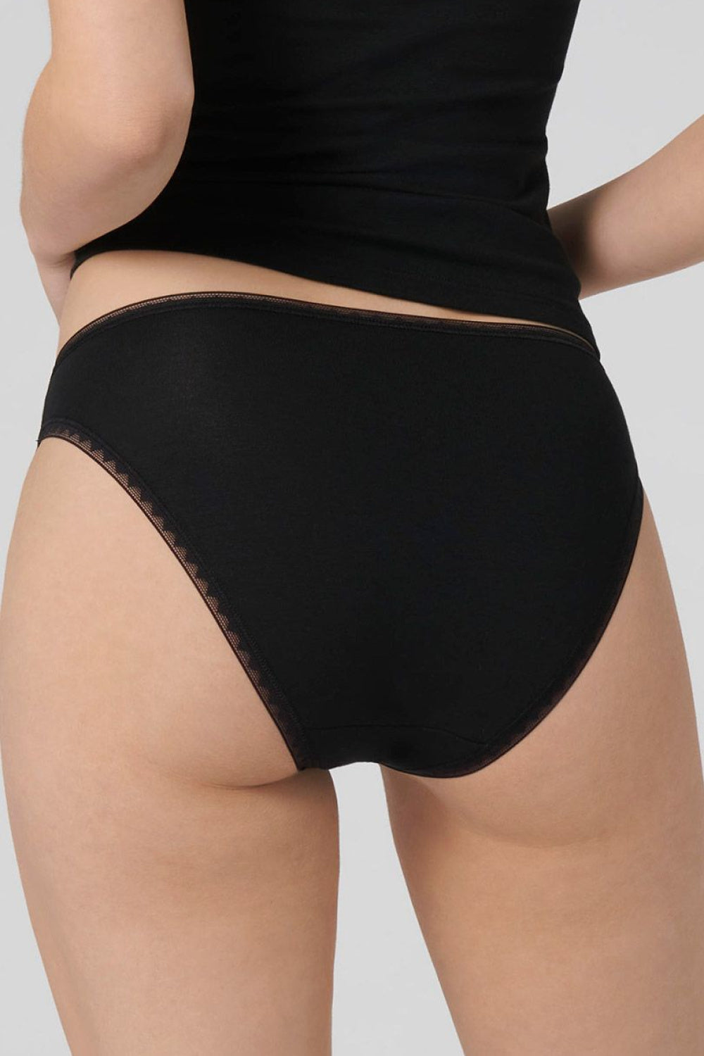 Culotte femme Sloggi L Ensemble L — noir