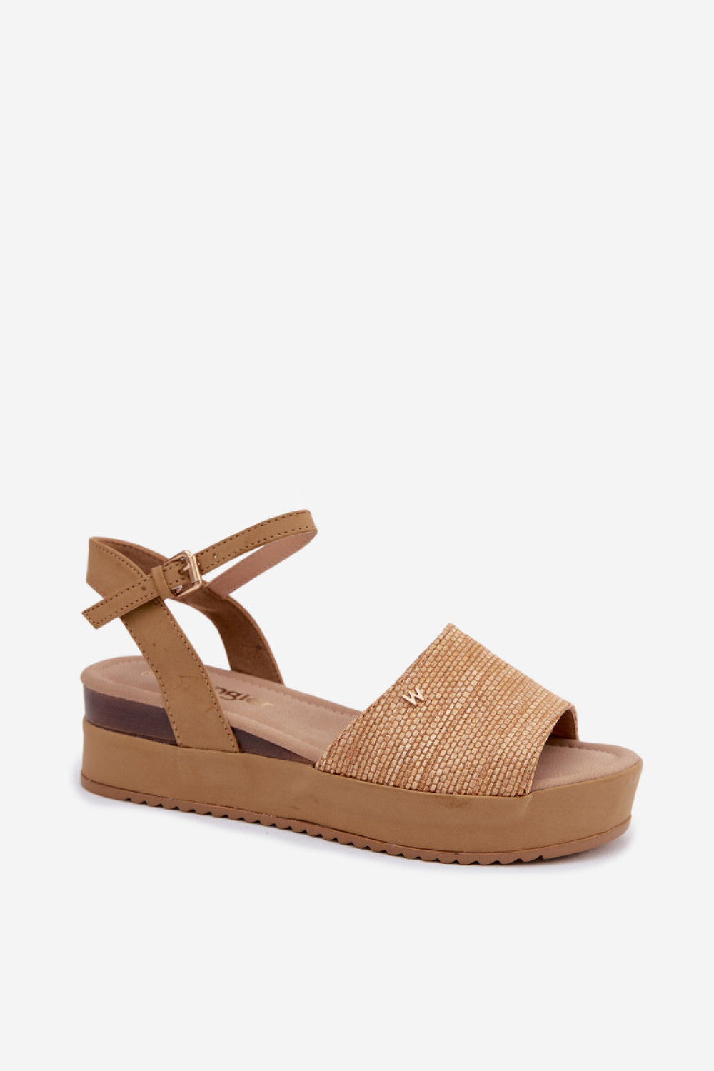 Sandales femme Step in style Cothurnes Cothurnes — beige