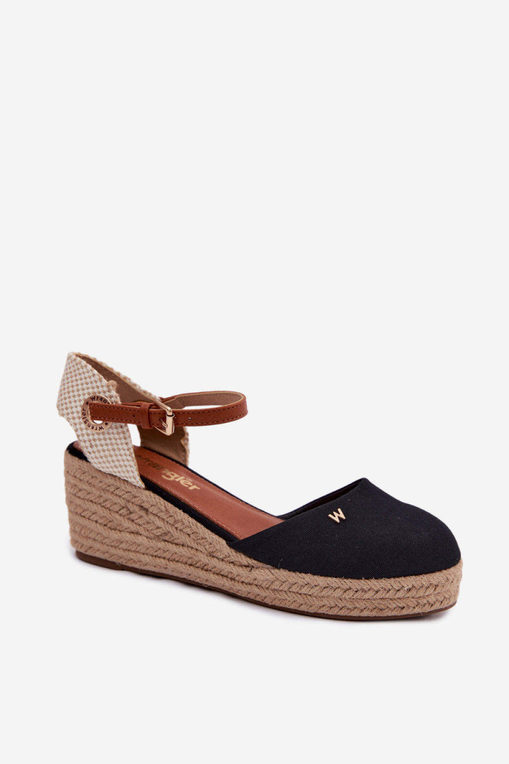 Sandales femme Step in style Cothurnes Cothurnes — noir