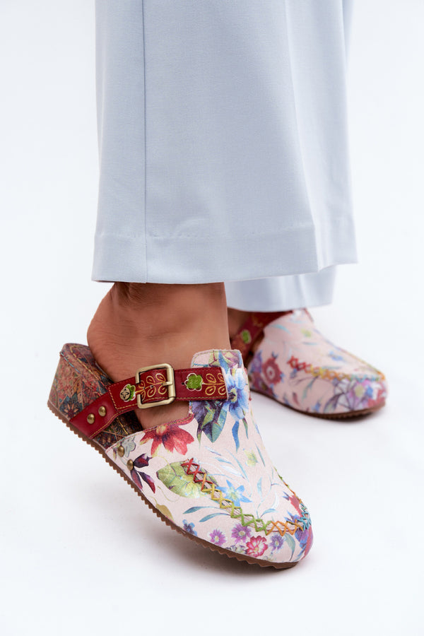 Sandales femme Step in style Cothurnes Cothurnes — multicouleur