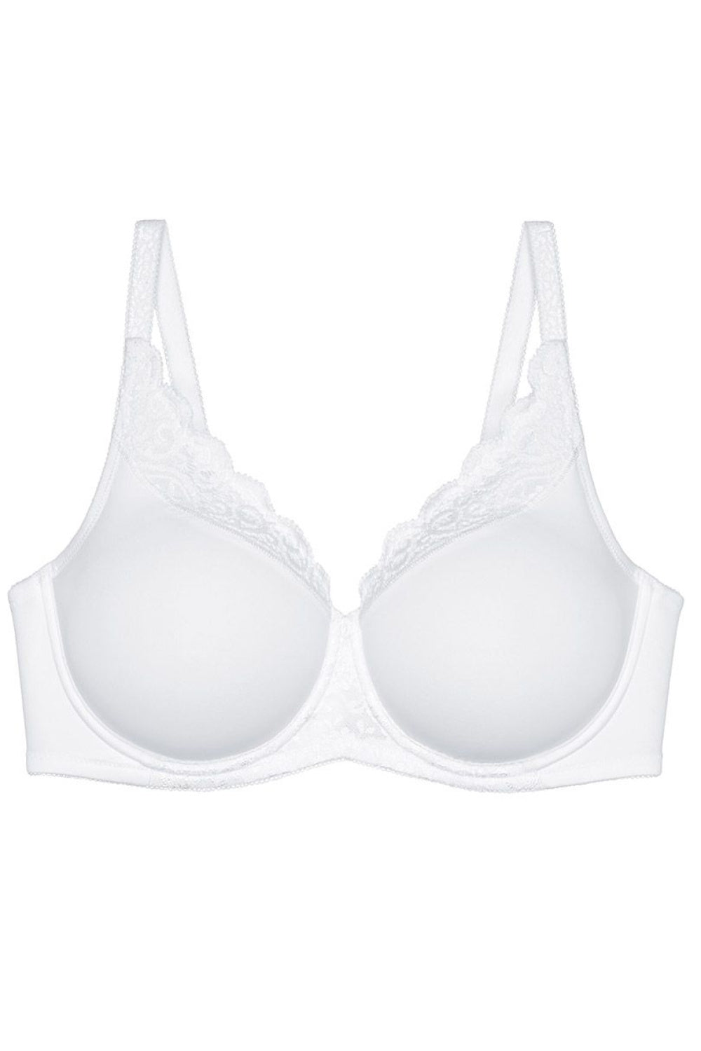 Soutien-gorge semi-soft femme Triumph Soft Soft — blanc