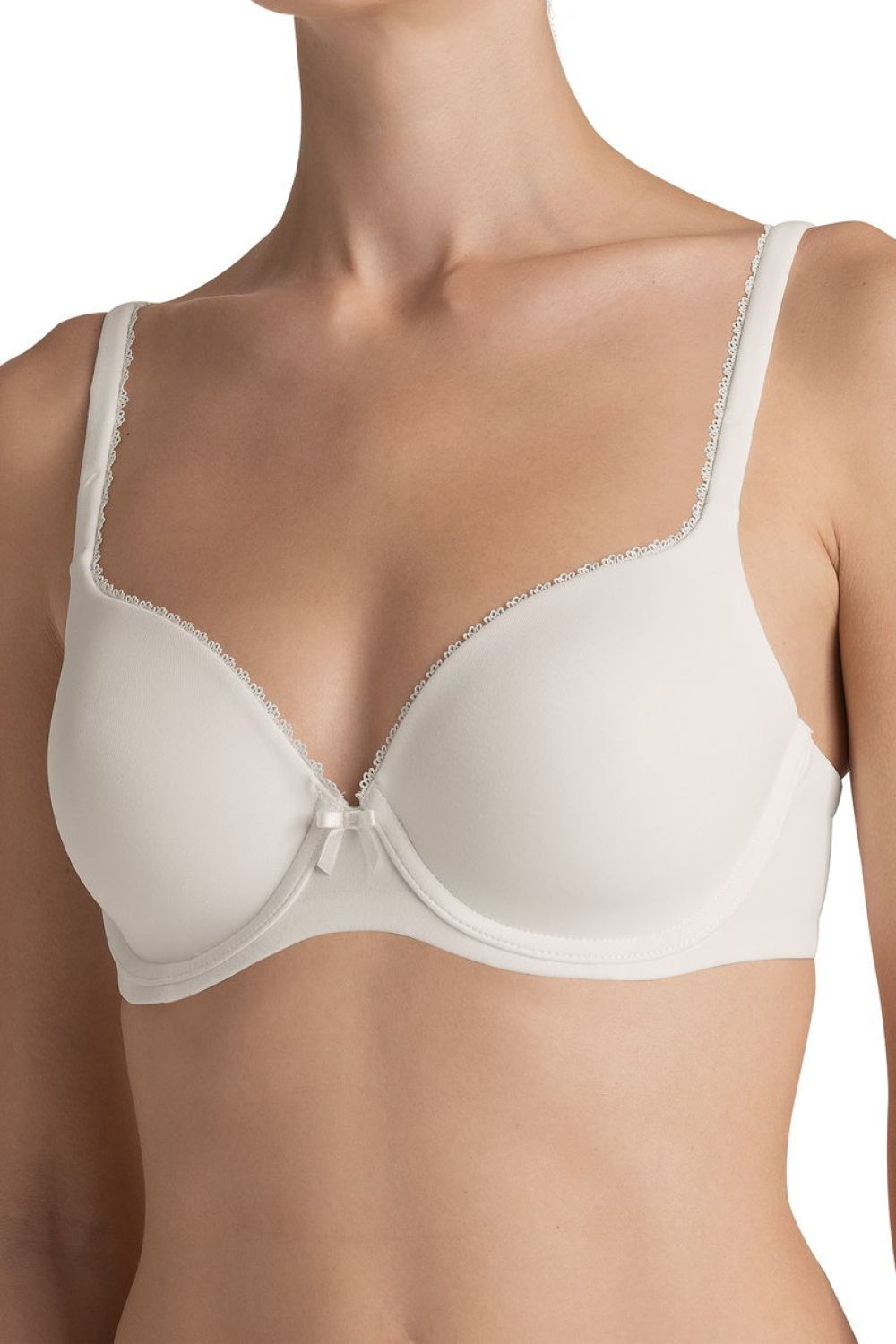 Soutien-gorge push-up femme Triumph — beige