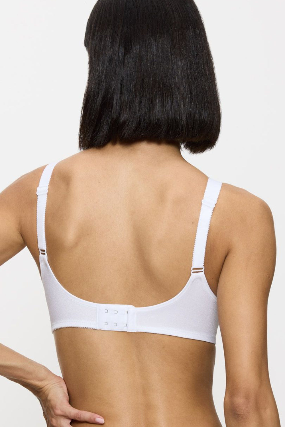 Soutien-gorge semi-soft femme Triumph Soft Soft — blanc