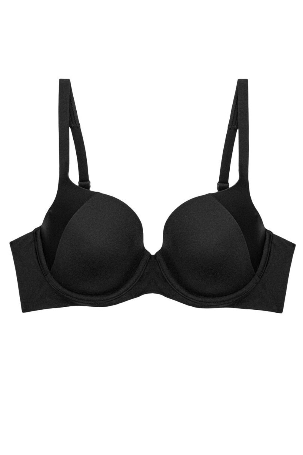 Soutien-gorge push-up femme Triumph — noir