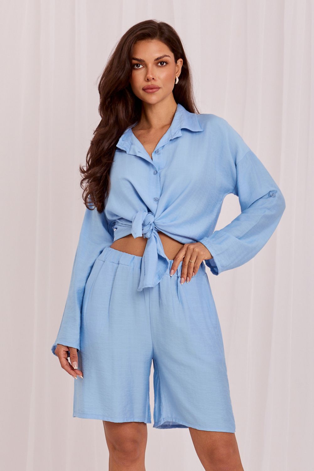 Ensemble lingerie femme Rue Paris L Ensemble L — bleu